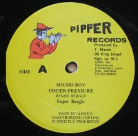 Sound Boy Under Pressure