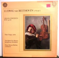 Violin Concerto In D, Op. 61