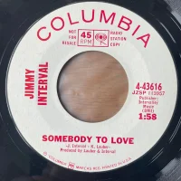 Somebody To Love / Got A Date With An Angel
