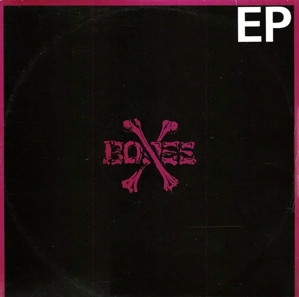 Crossbones E.P.