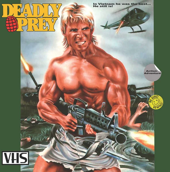 Deadly Prey
