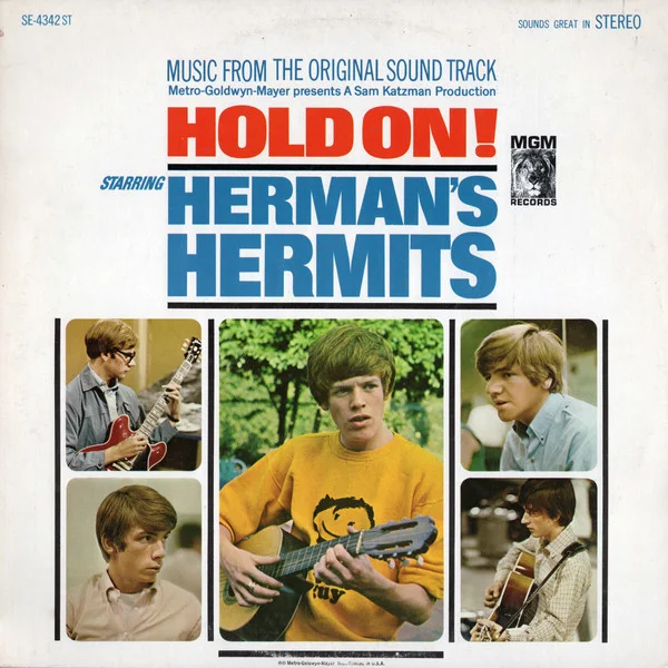 Hold On! (Music From The Original Sound Track)
