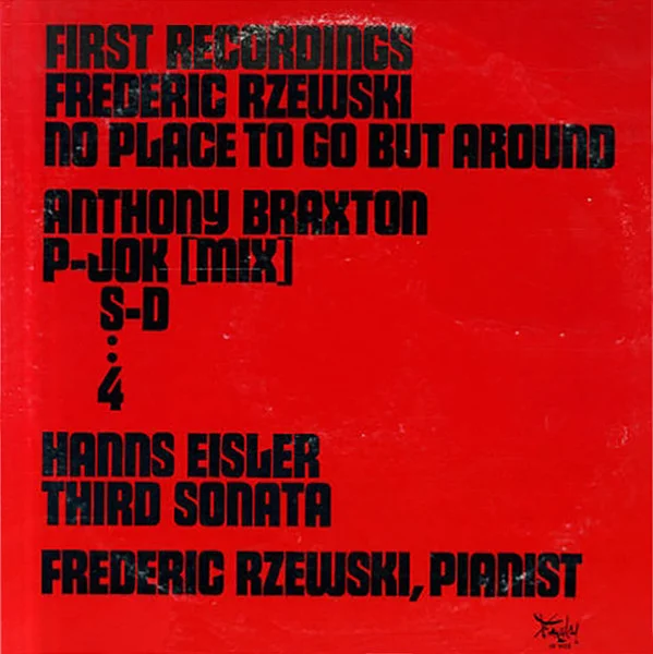 No Place To Go But Around / P-JOK S-D •• 4 4 / Third Sonata