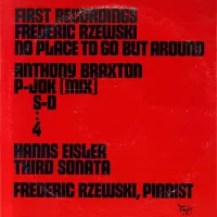 No Place To Go But Around / P-JOK S-D •• 4 4 / Third Sonata