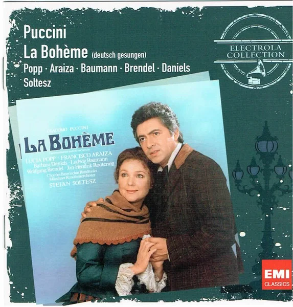 La Bohème