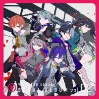 Vivid Bad Squad Sekai Album Vol.2