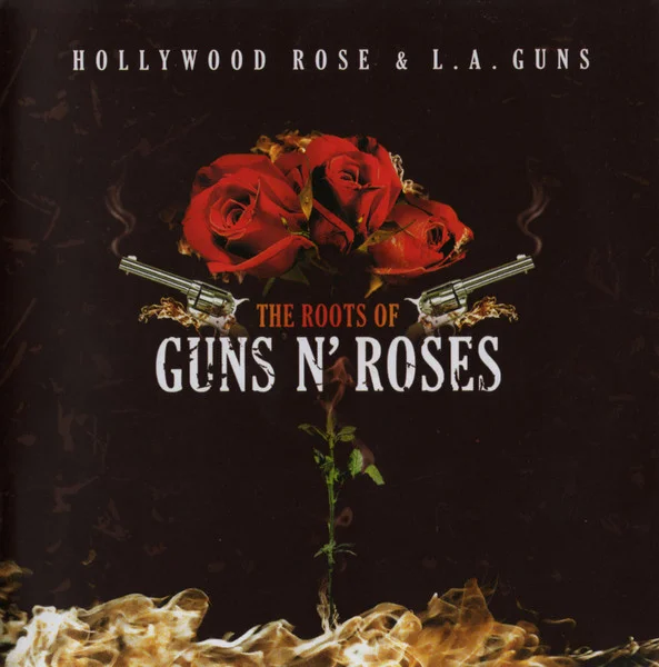 The Roots Of Guns N' Roses