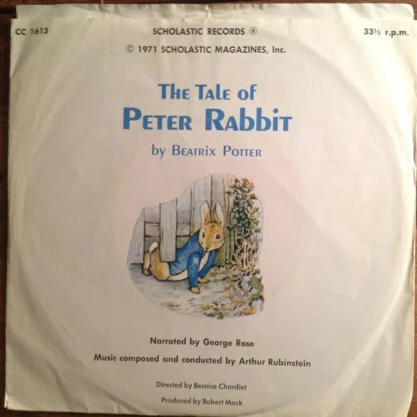 The Tale Of Peter Rabbit
