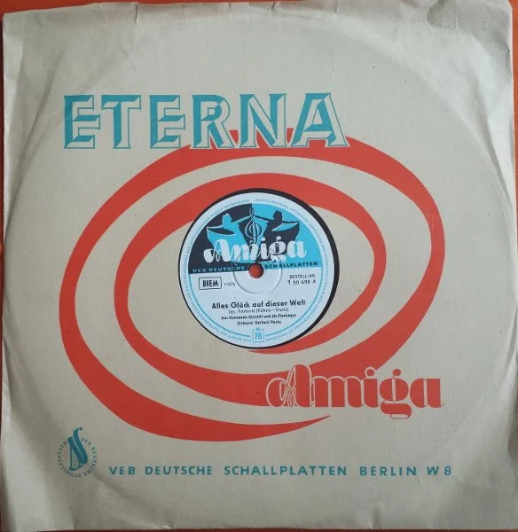 Alles Glück Auf Dieser Welt / Schön, Schön, Schön