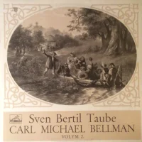 Carl Michael Bellman Volym 2.