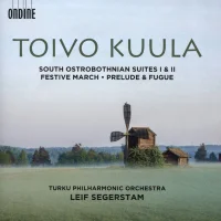 Festive March/ South Ostrobothnian Suites 1 & 2/ Prelude And Fugue