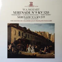 Serenade N°9 KV 320 "Posthorn" / "Cor De Postillon" / "Post-Horn" / Serenade N°6 KV 239 Serenata Notturna