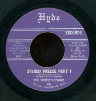 Stereo Freeze Part I  / Stereo Freeze Part II
