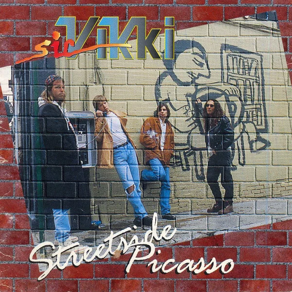 Streetside Picasso