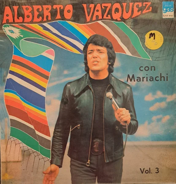 Con Mariachi - Vol. 3
