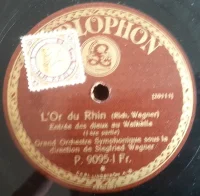 L'Or Du Rhin