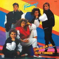 ¡Hola! Que Tal (Versión Dance Mix) / Alta Tension