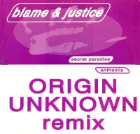 Anthemia (Remix) / Secret Paradise