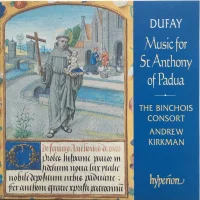 Music For St Anthony Of Padua