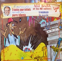Il Etait Une Fois... 2 Contes Pour Enfants : Ali Baba / Sindbad