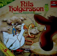 Nils Holgersson - Wunderbare Reise Des Kleinen Nils Holgersson Mit Den Wildgänsen - Folge 5