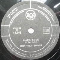 Mazel Rock / Oo Bah Bah Rock