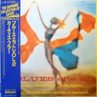 Blues-ette Vol. 2