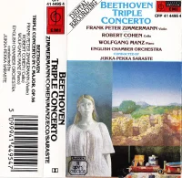 Triple Concerto In C Major, Op. 56