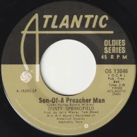 Son-Of-A Preacher Man / The Windmills Of Your Mind