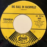 Big Ball In Nashville / Little Pink