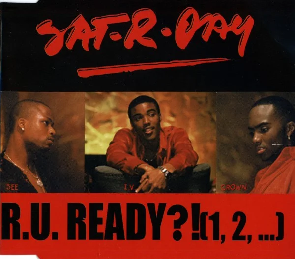 R. U. Ready?! (1, 2, ...)