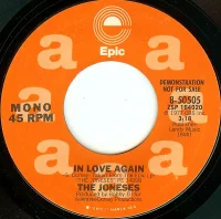 In Love Again