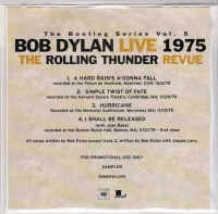 Live 1975 (The Rolling Thunder Revue)
