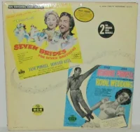 Seven Brides For Seven Brothers / Royal Wedding