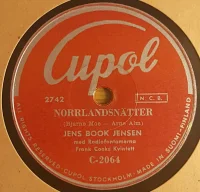 Norrlandsnätter / Ungdomsminnen