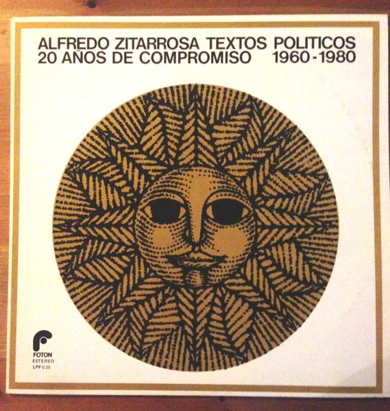 Textos Politicos 20 Años de Compromiso 1960-1980