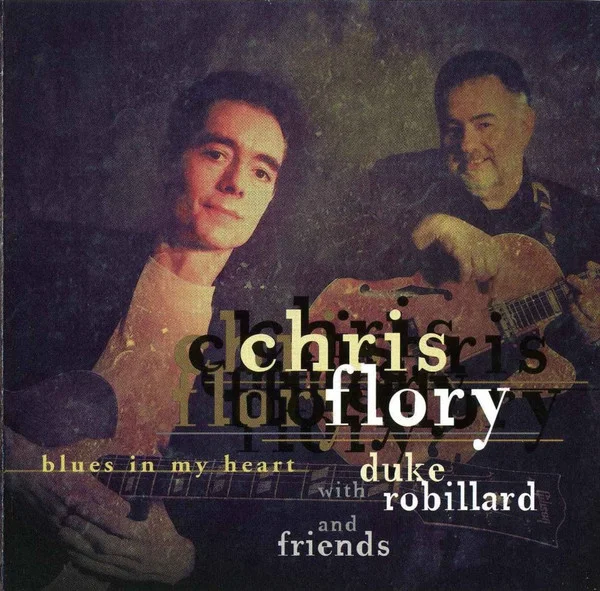 Blues In My Heart