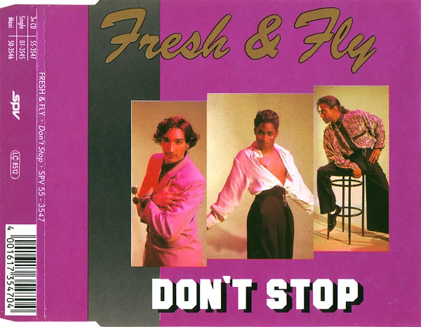 Don't Stop