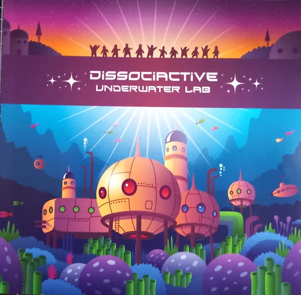 Underwater Lab