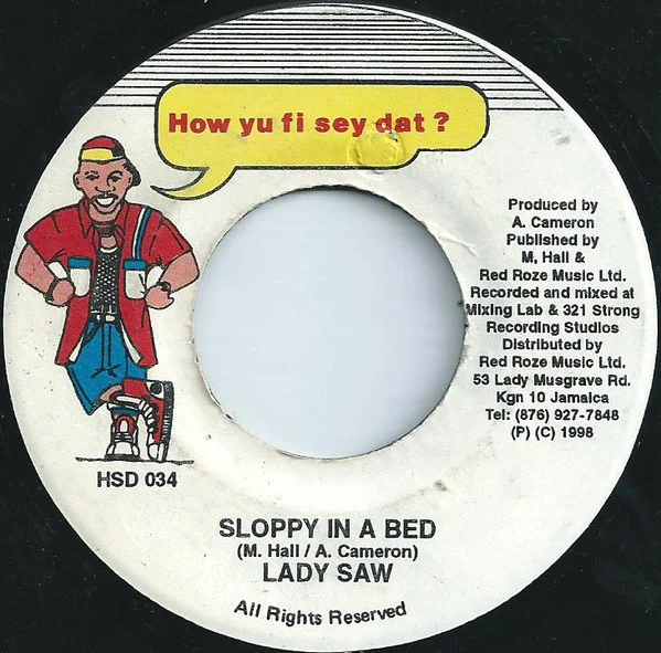 Sloppy In A Bed
