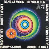Banana Moon