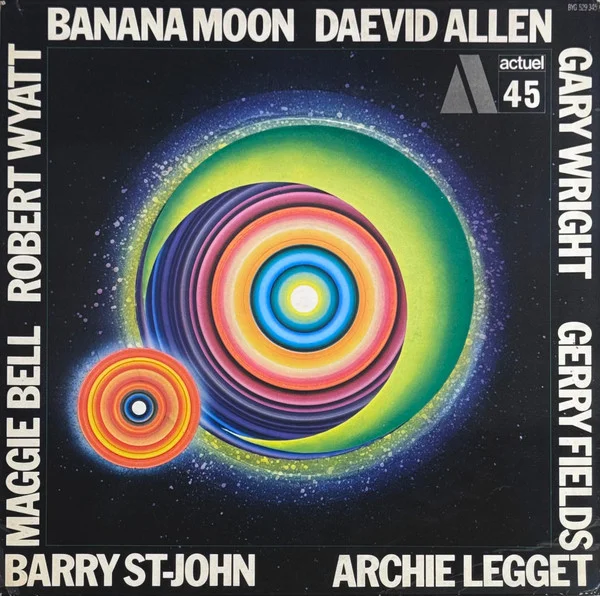 Banana Moon