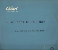 Stan Kenton Encores
