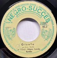 Gisele / Kimobange Ya Mawa