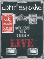 Access All Areas Live
