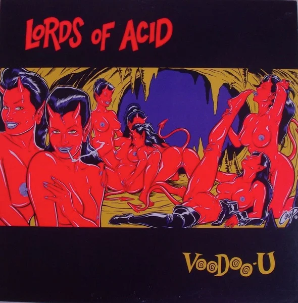 Voodoo-U