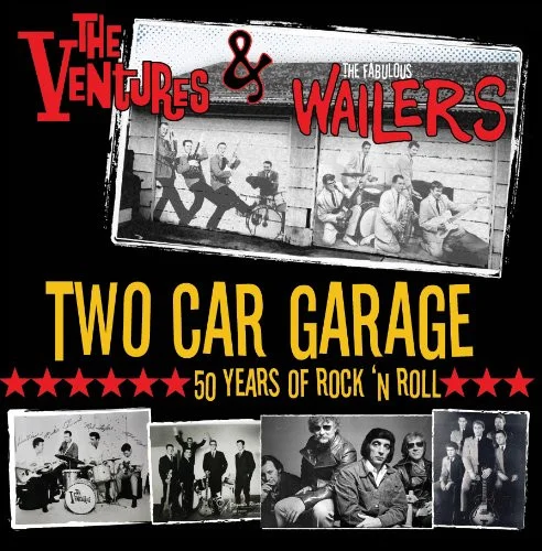 Two Car Garage (50 Years Of Rock 'N Roll)