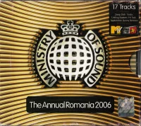 Ministry Of Sound: The Annual Romania 2006