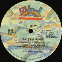 Let's Celebrate