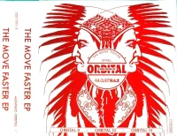 The Move Faster EP